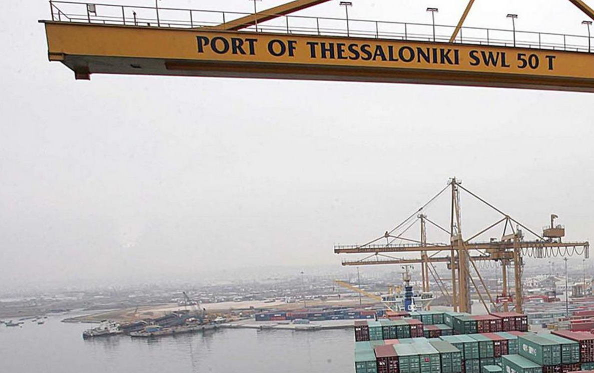 The port of Thessaloniki - subject.png