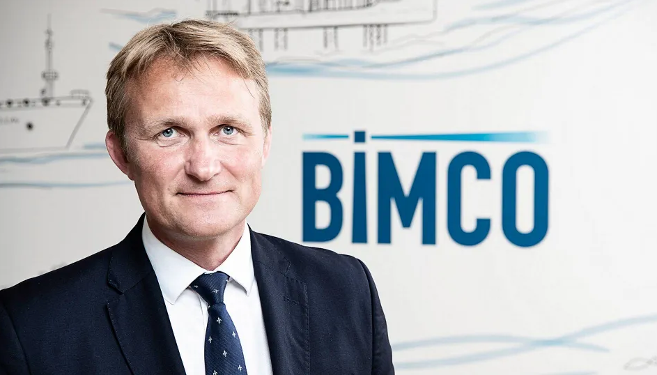 David Loosley - BIMCO Secretary General and CEO.png