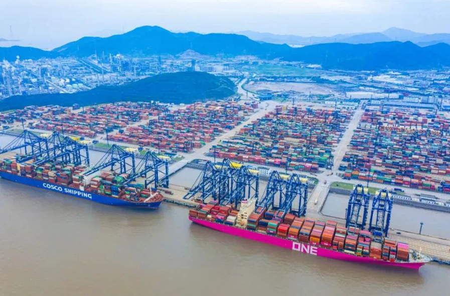 Ningbo Daxie Terminal.png