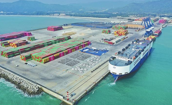 Xiaomo port of Shenzhen.png