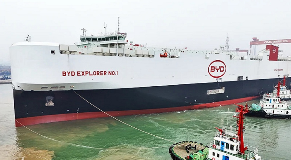 BYD - car carrier - BYD Explorer No.1.png