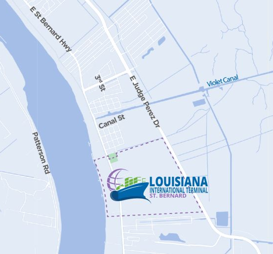 port of NOLA (New Orleans) - Louisiana Int'l Terminal - map.png