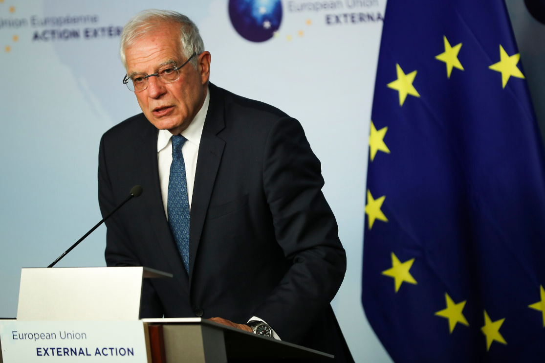 EU Foreign Policy Chief - Josep Borrell.png