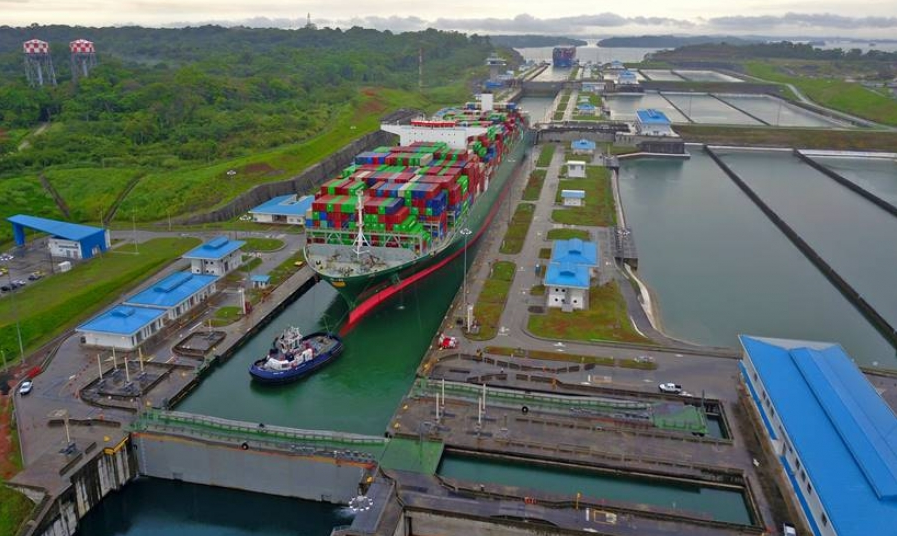 Panama Canal - low water issue -1.png