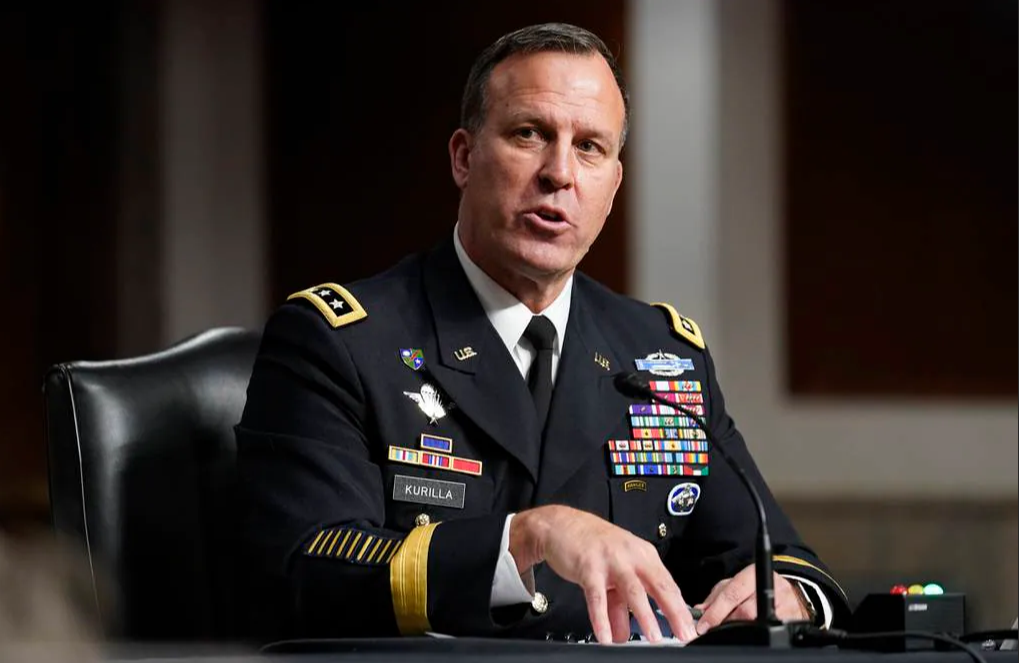 Micheal Erik Kurilla - General of Centcom.png