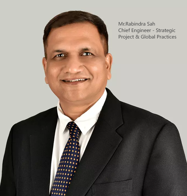 Rabindra Sah - Chief Engineer - Strategic Projects & Global Practices.png