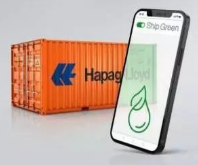 Hapag-Lloyd - green ship 100.png