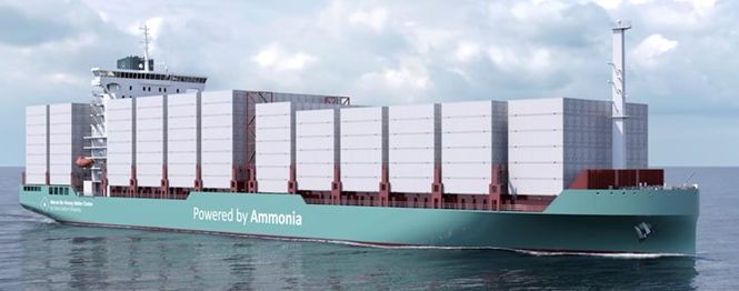 Ammonia power carrier of MSK Mc-Kinney and ABS.png