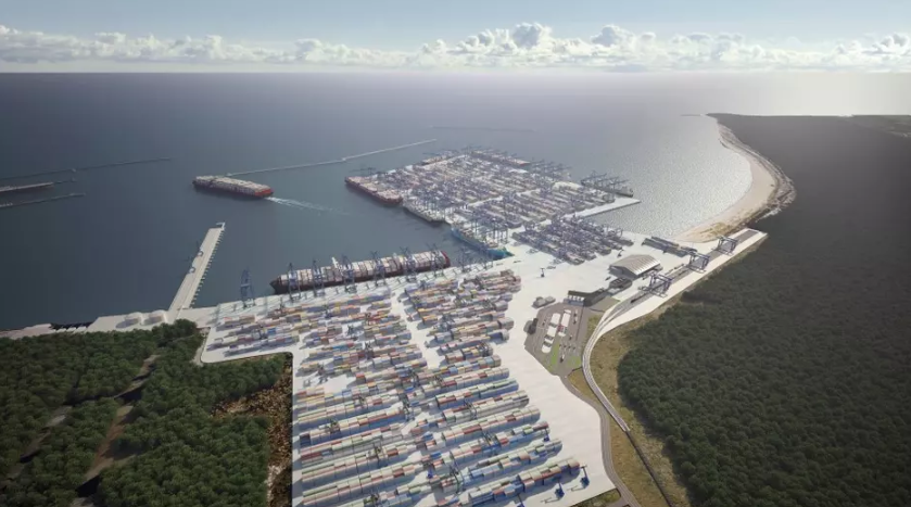 Baltic Hub container terminal.png